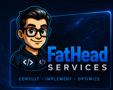 FatHead Services — Consult, Implement, Optimize